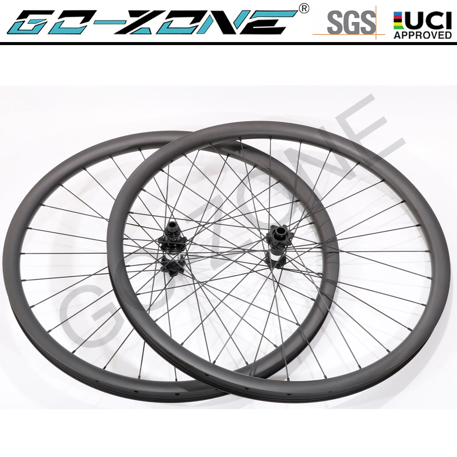 

Carbon MTB Wheelset 29 Ratchet System DT 350SL Ultra Light Tubeless Thru Axle / Quick Release / Boost Mountain Bike Wheels