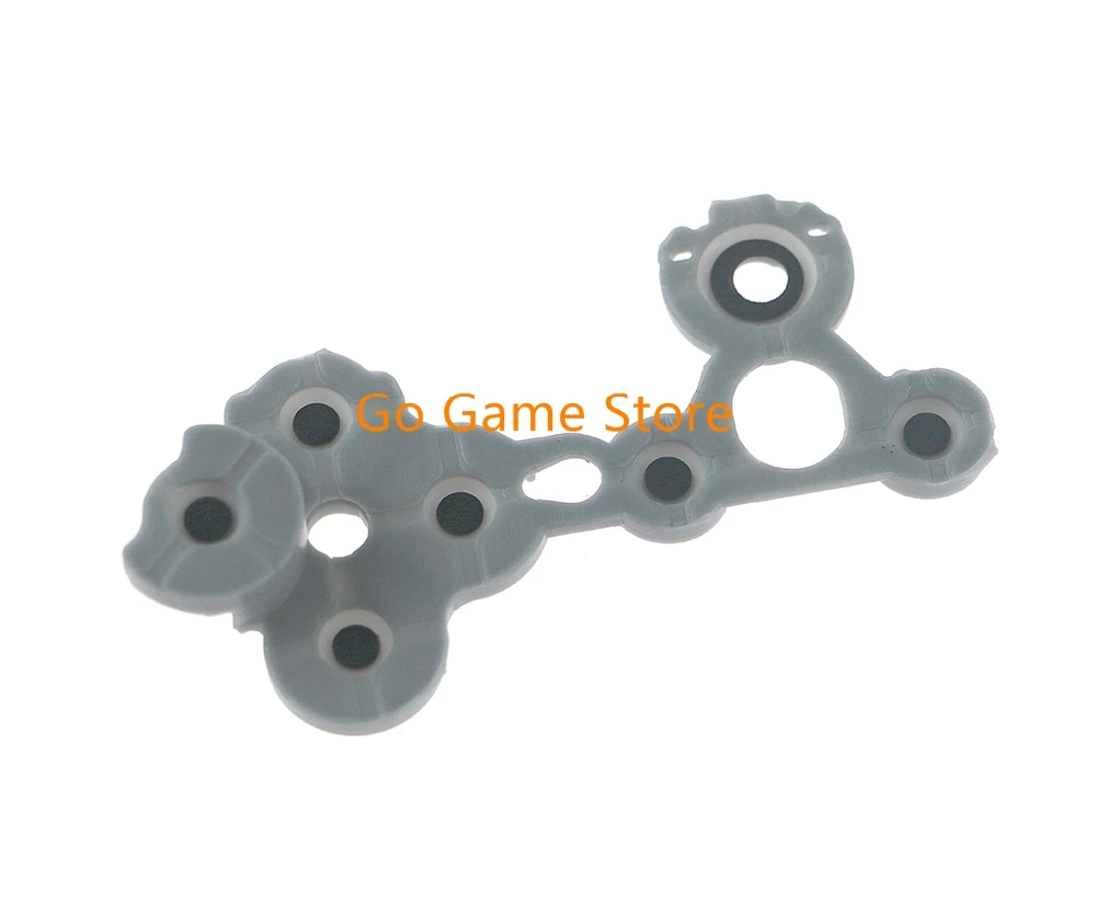 50 Uds para controlador Xbox One S D Pad Original para XBOX ONE botón de goma conductora de silicona