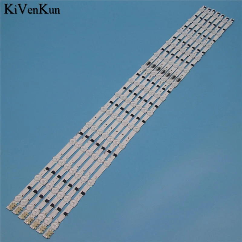 

TV Lamp LED Backlight Strip For Samsung UE42F5500AK 1080P Full HD Bars Kit LED Band 2013SVS42F L9 R5 REV1.8 V1.9 D2GE-420SCAB-R3