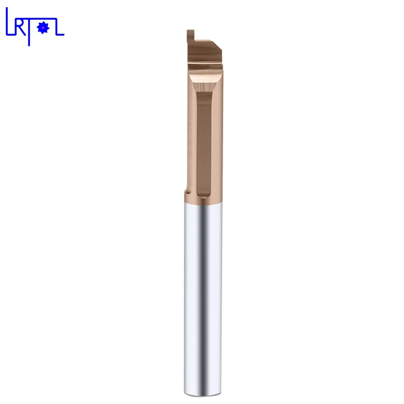 

MFR Carbide Lathe Boring Cutter Coated Mini Internal Turing Tool Copying Small Hole 4mm 5mm 6mm