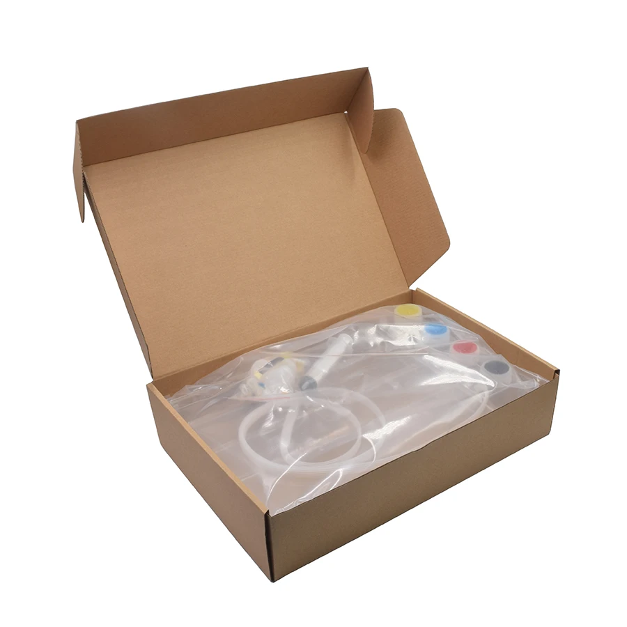 

1000ml 900ml 970 971 980 Ciss System Tank for HP Pagewide 352dw 377dw 452dn 452dw 477dn MFP 477dw 552dw 577dw P55250d Printer