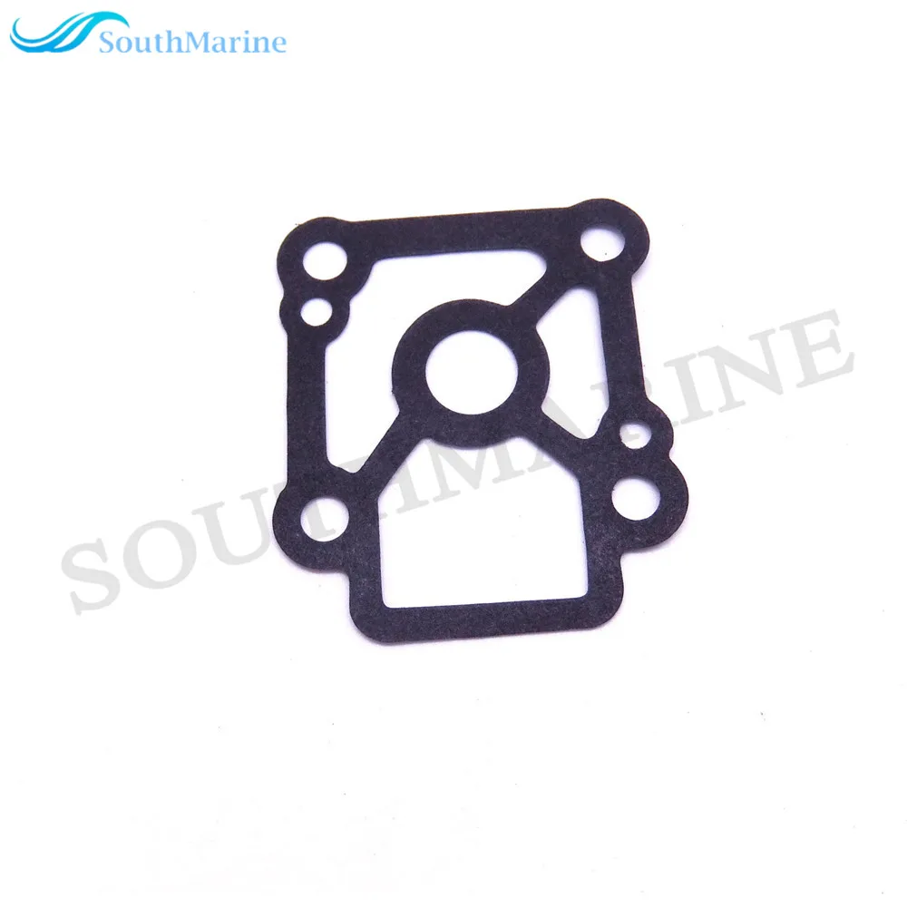 Boat Motor 8M0072138 27-8M0072138 Water Pump Plate Gasket for Mercury Marine 4-Stroke 6HP 8HP 9.9HP Outboard Engine