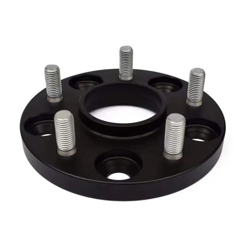 1Pcs PCD 6X139.7-106.1Hub Cebtric 6x5.5 (6x139.7mm) Center Bore 106.1mm Car Wheel Hub Spacer For Prado Land Cruiser