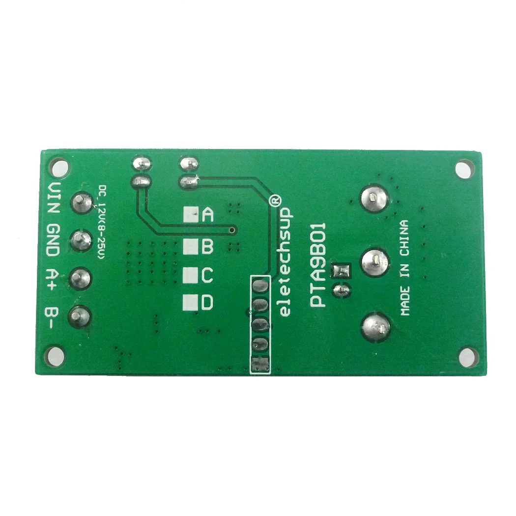 PTA9B01 DC 12V PT100 Konwerter RTD RS485 Modbus Rtu Czujnik temperatury — zdjęcie 6