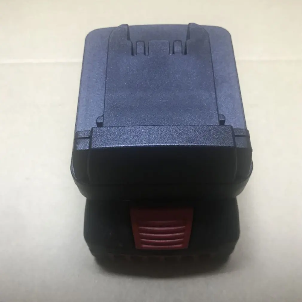 Adaptador para bateria de lítio bosch, 18v, plástico de alto desempenho, grande confiabilidade, ferramenta elétrica, adaptador portátil para bateria de lítio