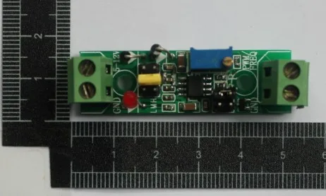 NE555 PWM pulse width modulation module output duty cycle 2-98% adjustable signal generator