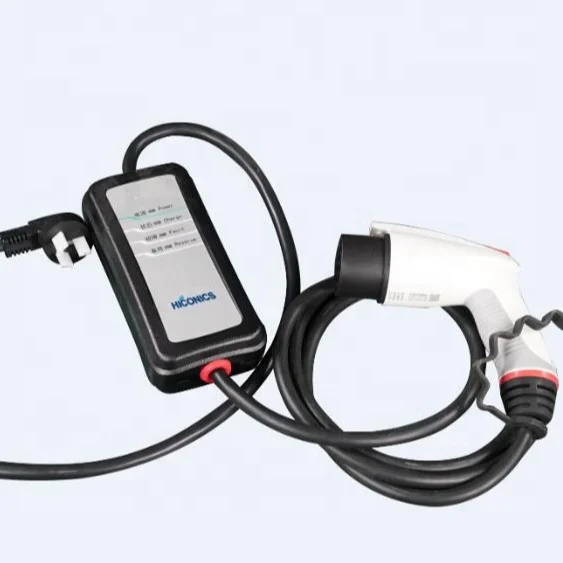 HICONICS 3.5kw 16A Portable Car Charger Cable