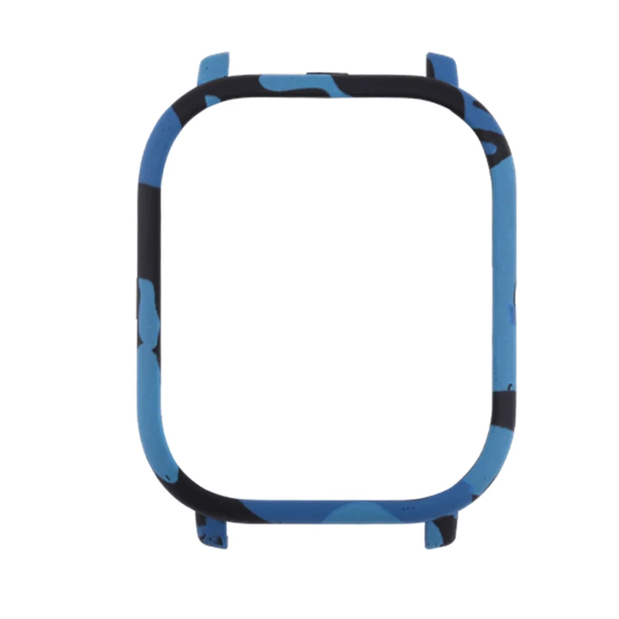 Funda protectora para Xiaomi Huami Amazfit GTS, carcasa rígida para PC, accesorios con correa