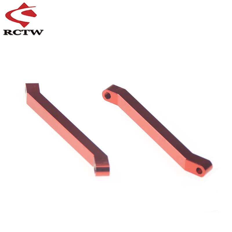 CNC Rear Shock Tower Support Brace for 1/5 HPI BAJA Rovan King Motor MCD GTB RACING BAJA 5B 5T 5SC TRUCK RC CAR PARTS