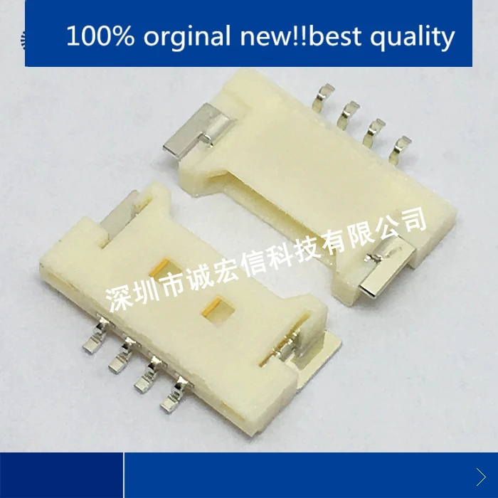 

10pcs 100% orginal new in stock 53780-0490 0537800490 1.25MM 4P horizontal paste connector