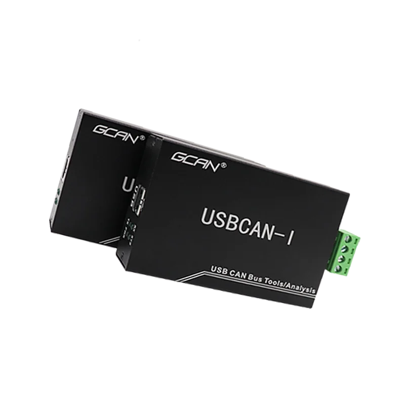 GCAN 1 Channel Usb Can Converter Data Logger Used In Industrial Control Intelligent Community And Other Fields Portable System