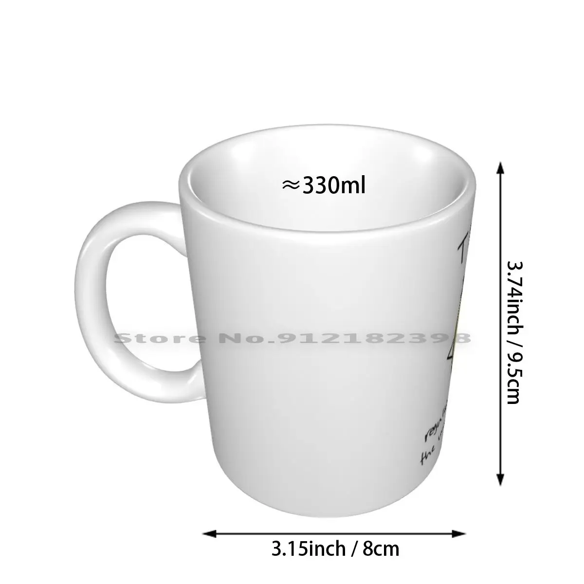 T - Reg Ceramic Mugs Coffee Cups Milk Tea Mug T Cell Immune Cell Immunology Biology Cell Adaptive Immune System Creative Trendin