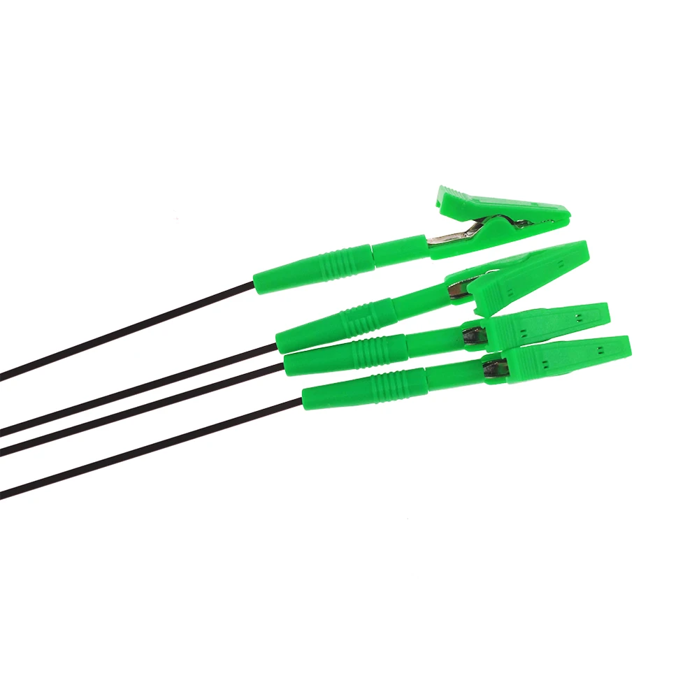 حار بيع 4 قطعة/المجموعة BDM الإطار 4 مجسات و 4 قطعة ربط كابل FGTECH BDM100 CMD ECU مبرمج لاستبدال الإبر #5