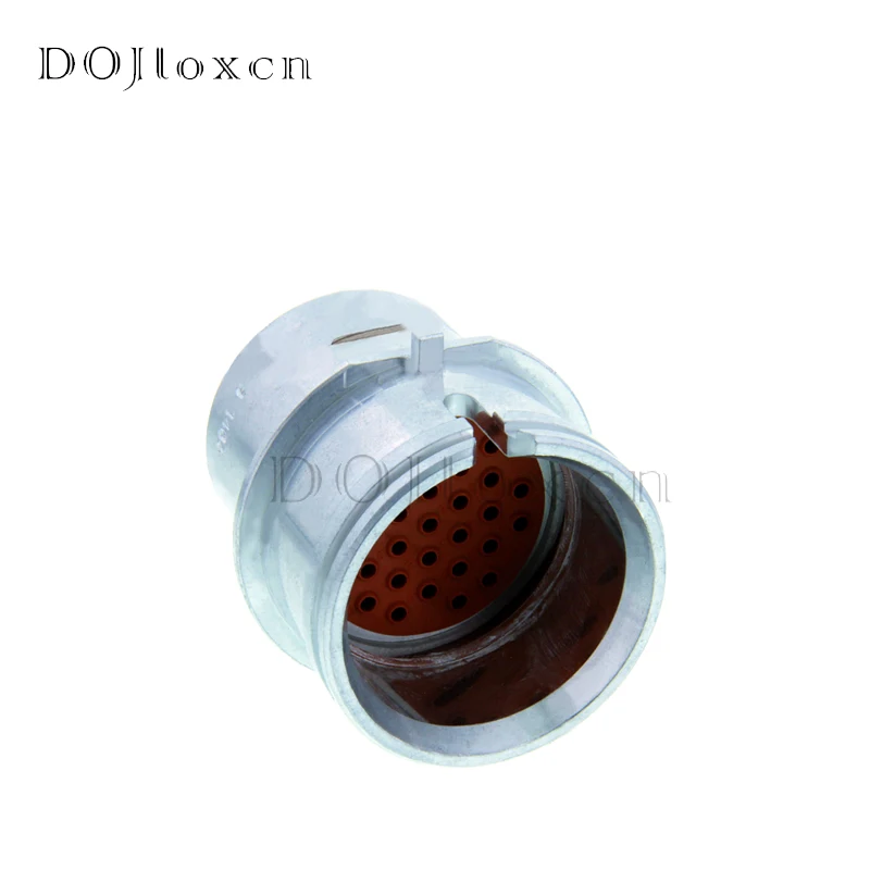 Imagem -03 - Conector de Aviação Masculino e Feminino Soquete de Fiação Plugue Autêntico Original Hd342431pt-b019 Deutsch 31 Pin Hd36-24-31st-b019 Set