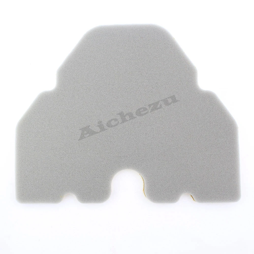 ACZ Motorcycle Replacement High Flow Air Intake Filter Sponge Air Filter for Kawasaki ZX400 ZZR400 ZZR 400 1993-2006