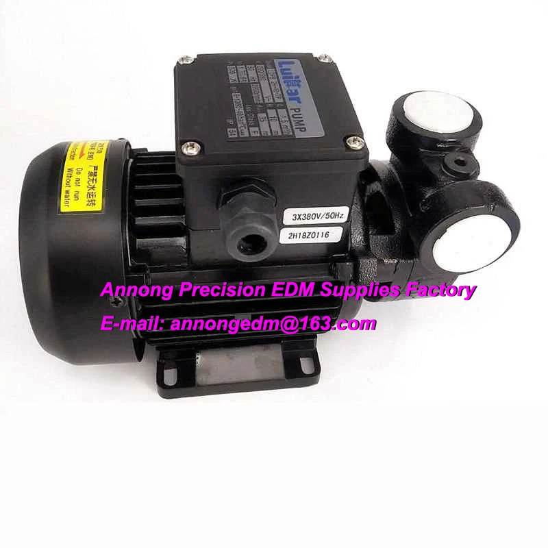 LDPB2H-40-TP，LDPB2H40TP High pressure water pump for Medium Speed Wire Cutting Machines