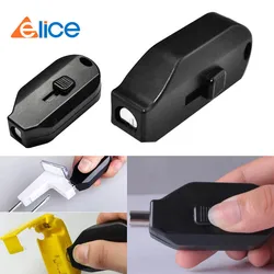 Gancho De Chave De Destacador De Ímã Portátil, Elice Hang Tag, Security Stop Lock e Display