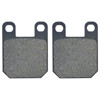 Motorcycle Front and Rear Brake Pads For BETA RR 50 Eickon 50 50 RR REV 50 Minitrial 70cc 2T Evo 80 Junior REV 80 Alp 125 200