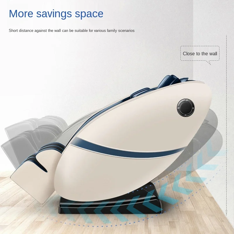 Intelligent space capsule massage chair Bluetooth music full-automatic whole body small household massage sofa