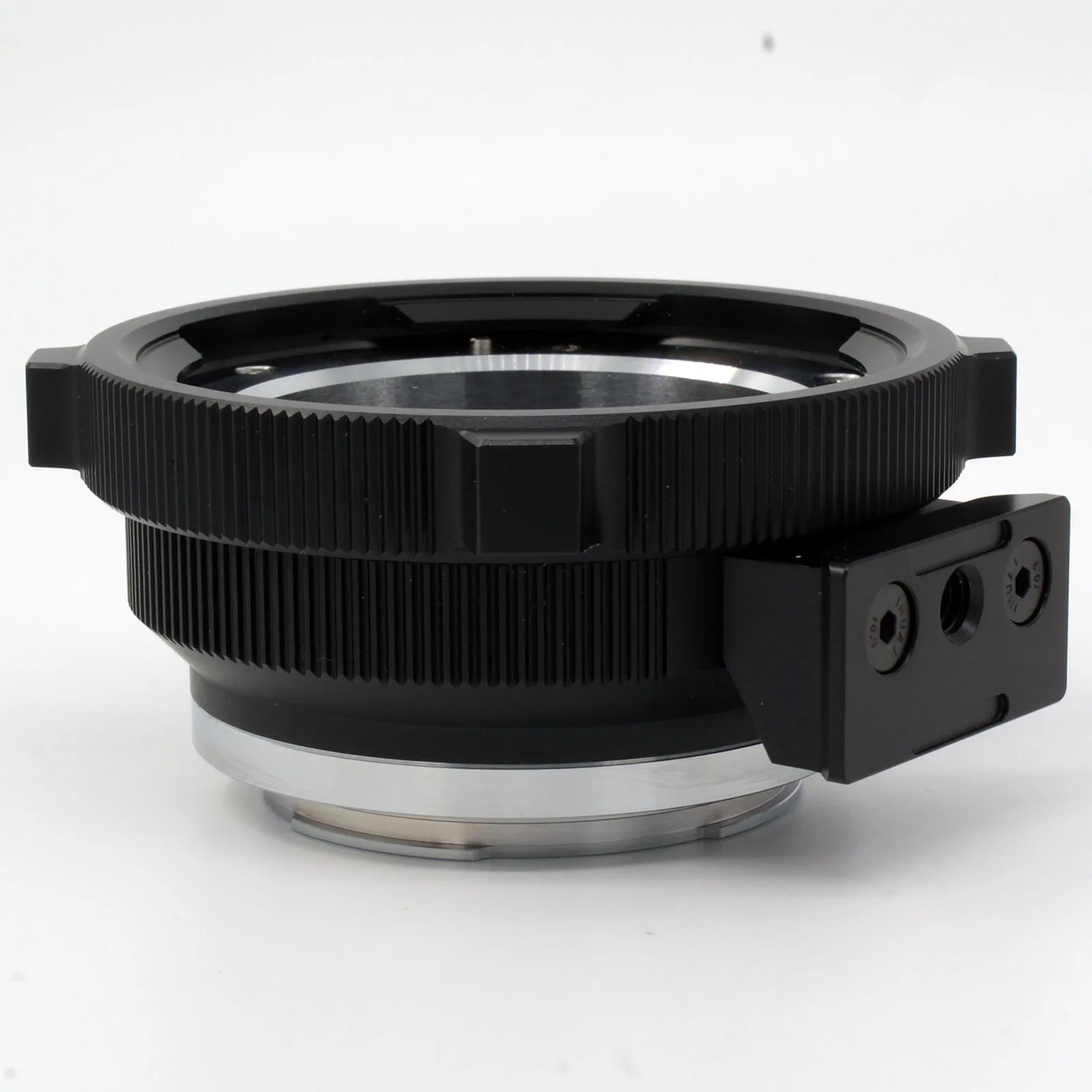 PL-ER Adapter Dành Cho Arriflex Arri PL Ống Kính Canon EOS R RP R5 R6 RF Camera