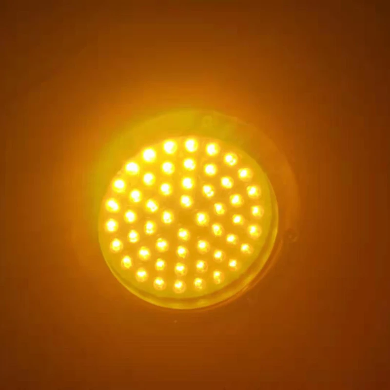 

5M cable 52LEDs 15° LED light fishing LED Green Underwater Fishing Light Lamp Fishing Boat Light