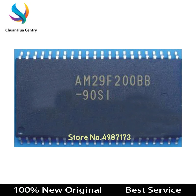 

1 Pcs AM29F200BB-90SI AM29F200BB-90SC AM29F200BB-70SE 100% New Original In Stock