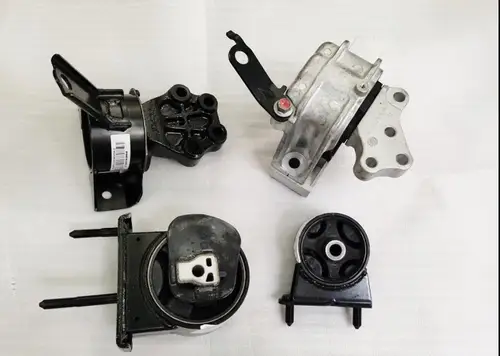 Imagen 2 del producto 1 Uds. Soporte de motor/caja de cambios de transmisión/brazo de torsión para piezas de motor de coche chino HAVAL H2 AT/MT