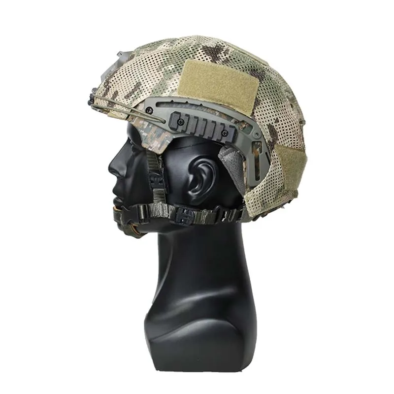 TMC Multicam Helmet Cover for TW Helmet Team wendy Tactical Helmet Protective Cover TMC2355