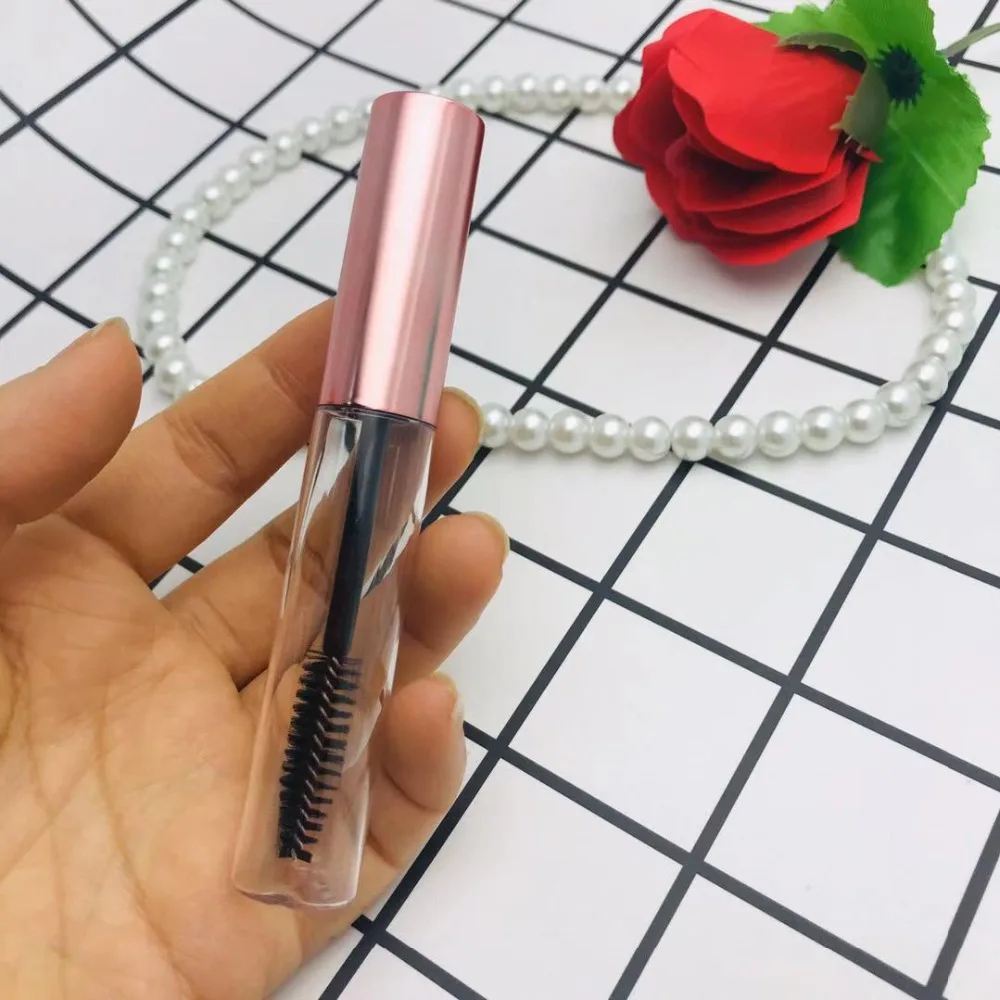 10/50/100 stücke 10ml Leere Mascara Container Lipgloss Rohre Eyeliner Flasche Lippenstift Kosmetische Verpackung Dosen Großhandel – Detail 21