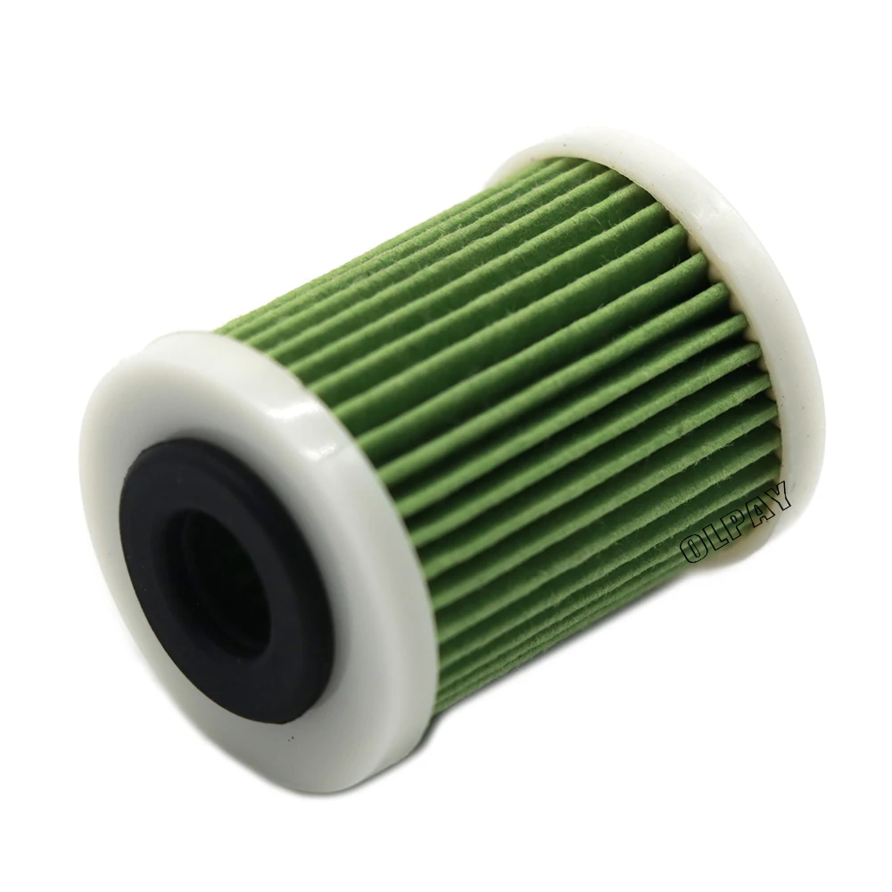 Boat Motor 6D8-WS24A-00 6D8-24563-00 Fuel Filter for Yamaha Outboard Engine 30HP-115HP, Sierra Marine 18-79799