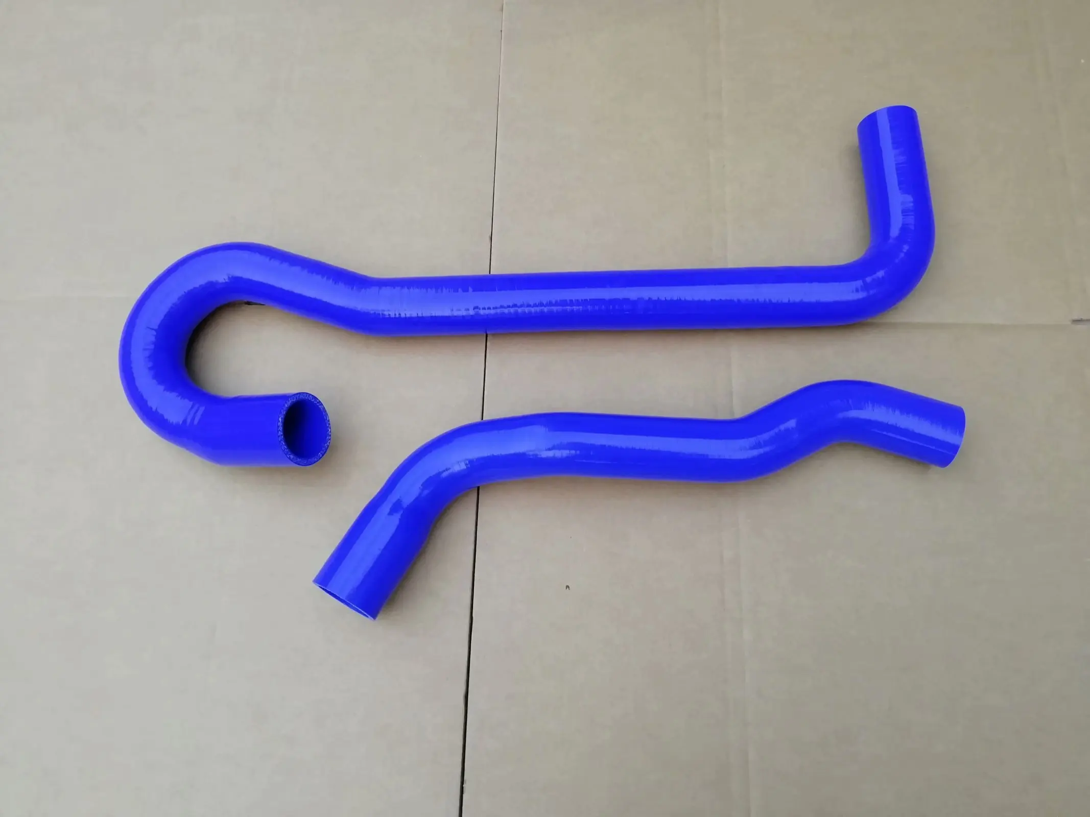 For Jeep Commander XK Grand Cherokee III WK 5.7L Radiator Hose Coolant Silicone Tube 55116868AF 55116865AC