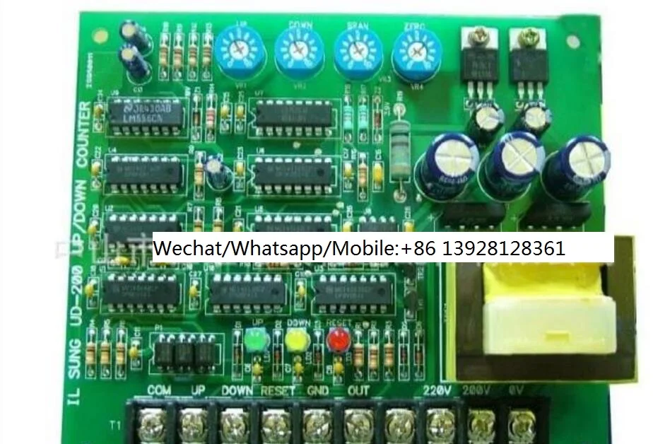 

UD-200 New and original Control Board