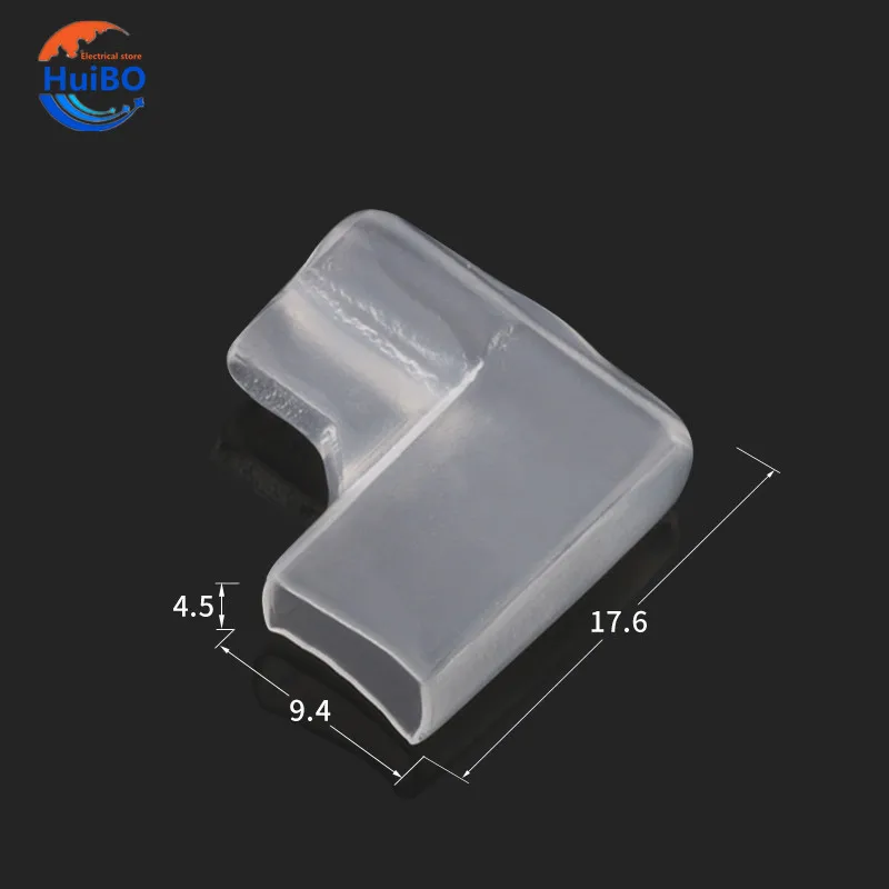 100sets(200pcs) 6.3 claw type with lock plug spring cold terminal block crimping range 2.5-4mm2