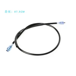 87.5cm motorcycle speedometer cable wire line meter transmission parts Speed line for Suzuki GS125 GS 125 125cc