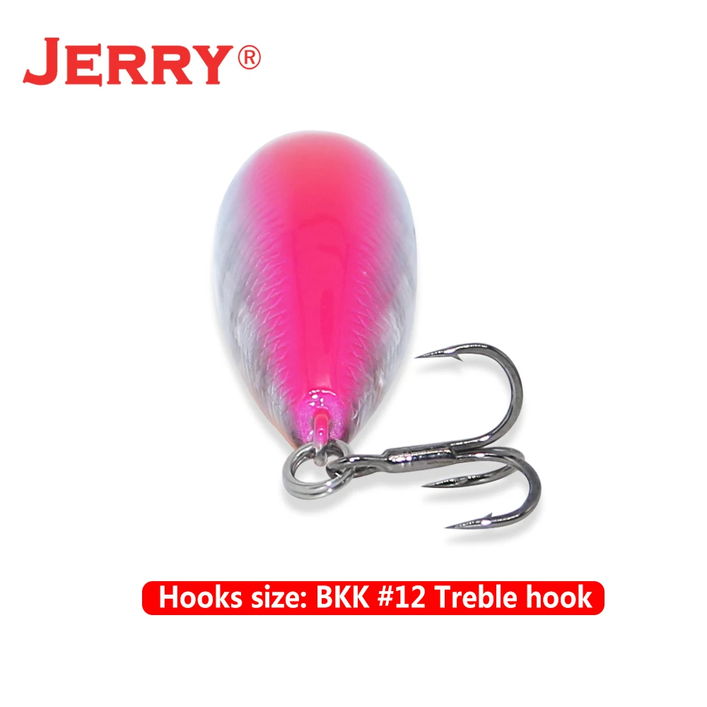 Jerry Scout Crankbait Ultraligero Flotante 38mm Wobbler Buceo Profundo - imagen 4
