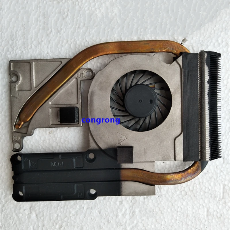 

CPU Cooling For Dell VOSTRO 3560 V3560 inspiron 15R 5520 5525 7520 Heatsink Cooler Fan 06HNV7 AT0OC002FC0 DFS501105FQ0T FB93