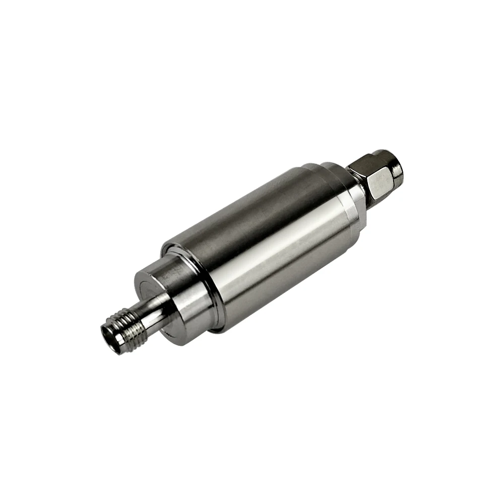 5 واط SMA-JK RF محوري ثابت المخفف ، 0-3ghz /4G ، 1-40db اختياري
