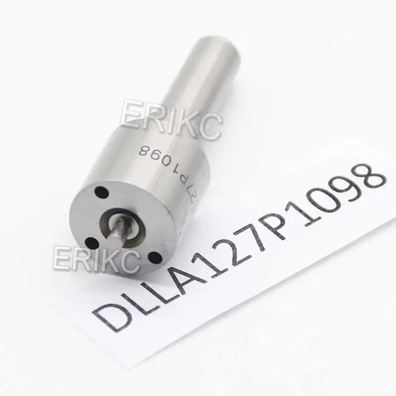 ERIKC DLLA127P1098 Nozzle DLLA 127P944 High Pressure Nozzle DLLA 127P1098 for Denso Injector 09500-6310 RE530362