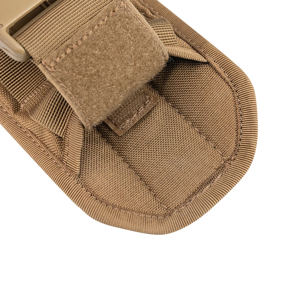 Exzellenter Elite Spanker Taktischer Gürtel Schnellverschluss Canvas-Hüftgurt Outdoor-Jagdgürtel Multifunktional im Militärstil – Detail 6