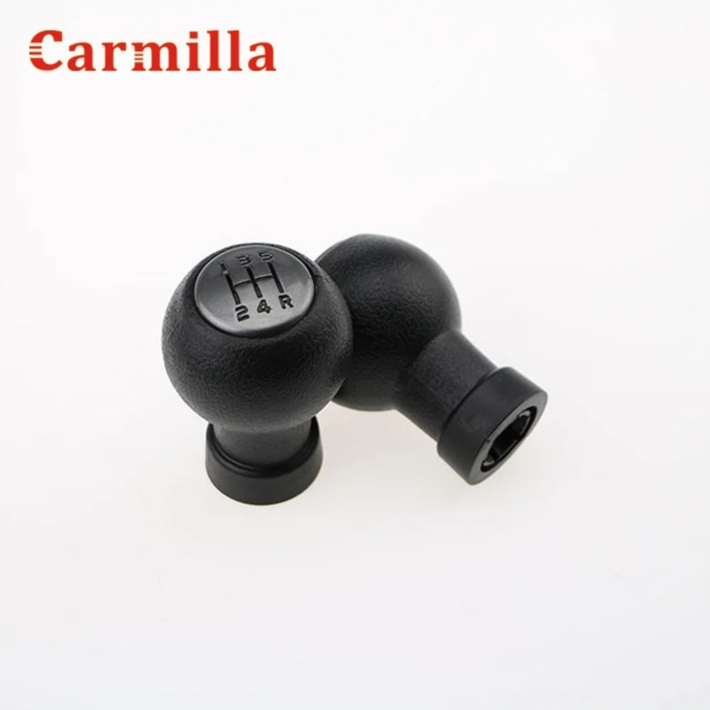 Carmilla Car Accessories Gear Head Shift Knob Shift Handball Case for Suzuki Tianyu Sx4 Swift New Alto Car Parts