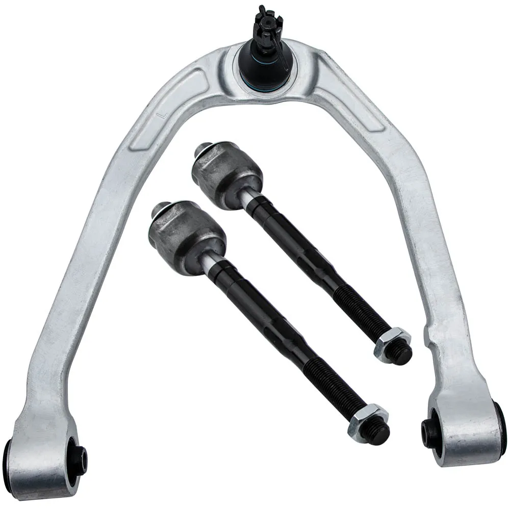 Suspension Front Inner Outer Tie Rod End for Nissan G35 350Z 2003 2004 2005 2006 2007 2008 2009 K621690 K621936