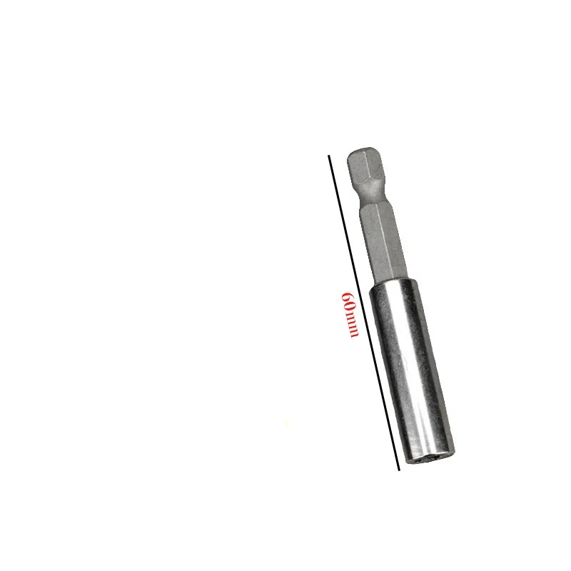 Hex Torx Chave De Fenda Bits Set, fenda Phillips Chave De Fenda, Aço Metal Parafuso com Barra De Extensão, 10 Pcs, 6,35mm, 1/4"