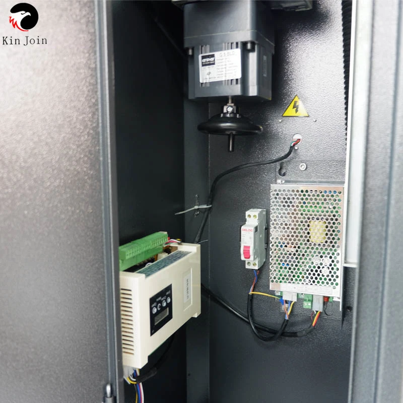 KinJoin High Level Water Proof Parking Barrier/Solar System Power Parking Lot Barrier Gate