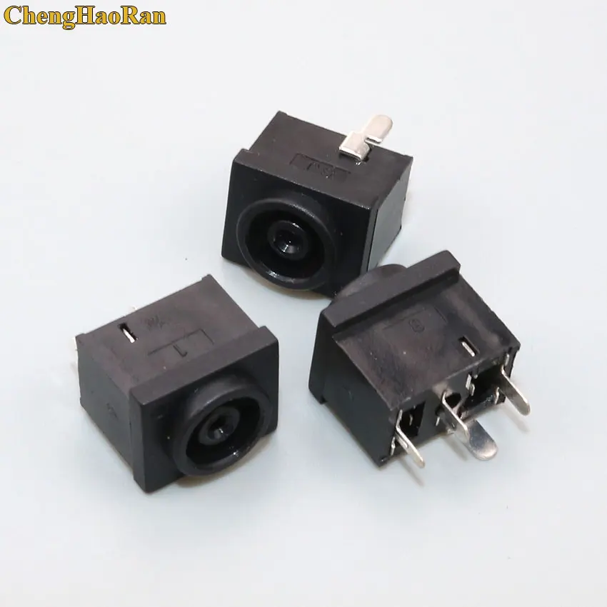 ChengHaoRan for samsung RV511 NP300 DC power jack charging port plug connector