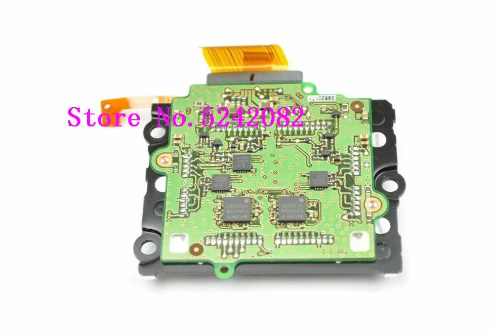 new for Nikon D3000 CCD D3000 CMOS camea repair parts