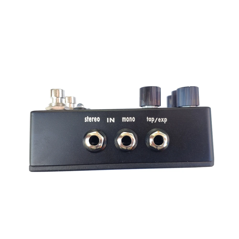 LYR PEDALS ly rock ,Guitar Stereo Chorus pedals, classic Chorus effector pedal,Black,True bypass