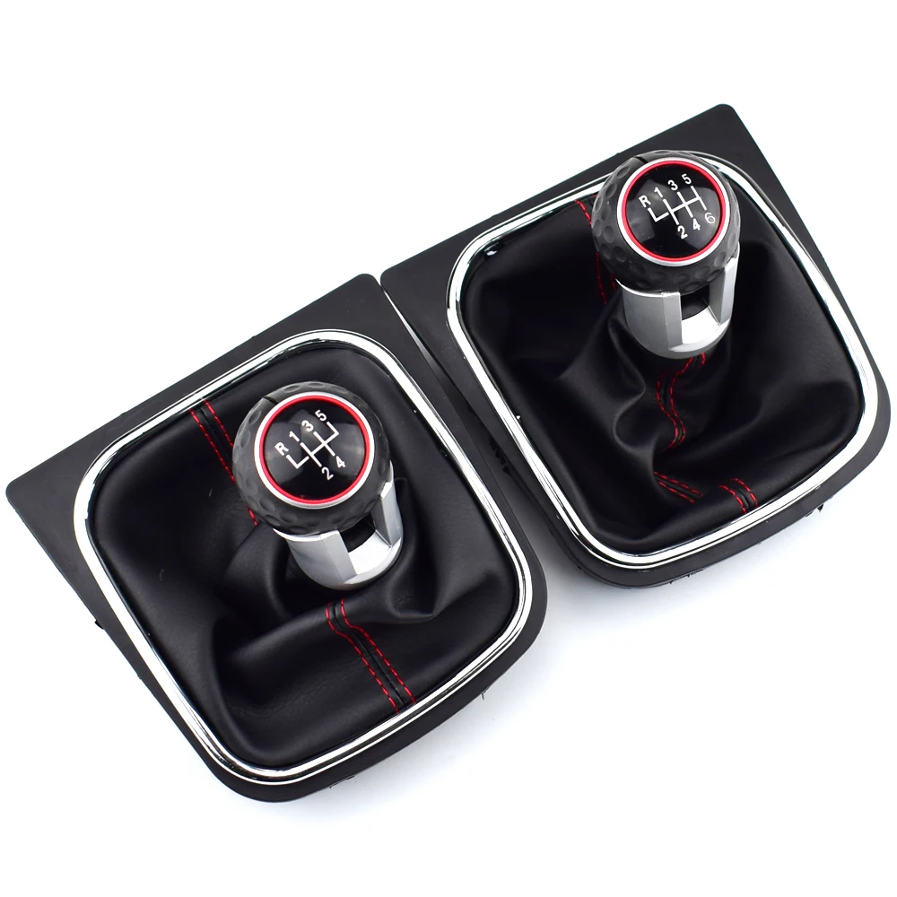 5 6 Speed Leather C… - image