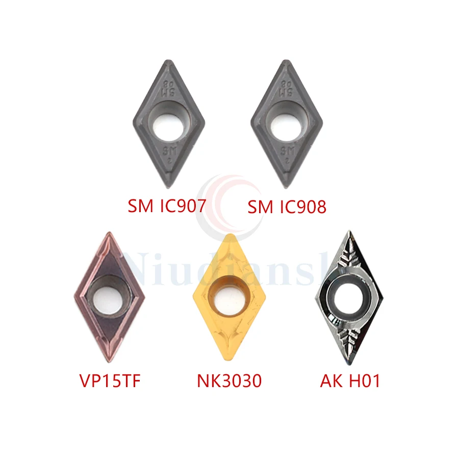 1pc S16Q-SDWCR11 Inner Hole Turning Tool Holder S20R-SDWCR11 S25S-SDWCR11 SDWCL + 10pcs DCMT11T3 CNC Lathe Tools Carbide Inserts