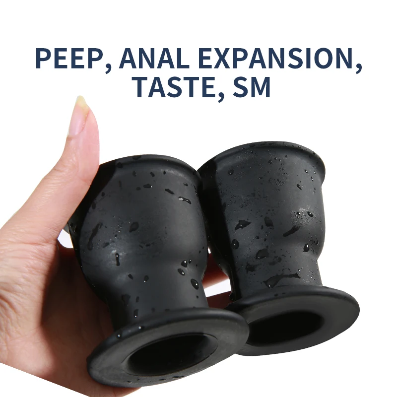 anal incontinence plug Products for faecal incontinence