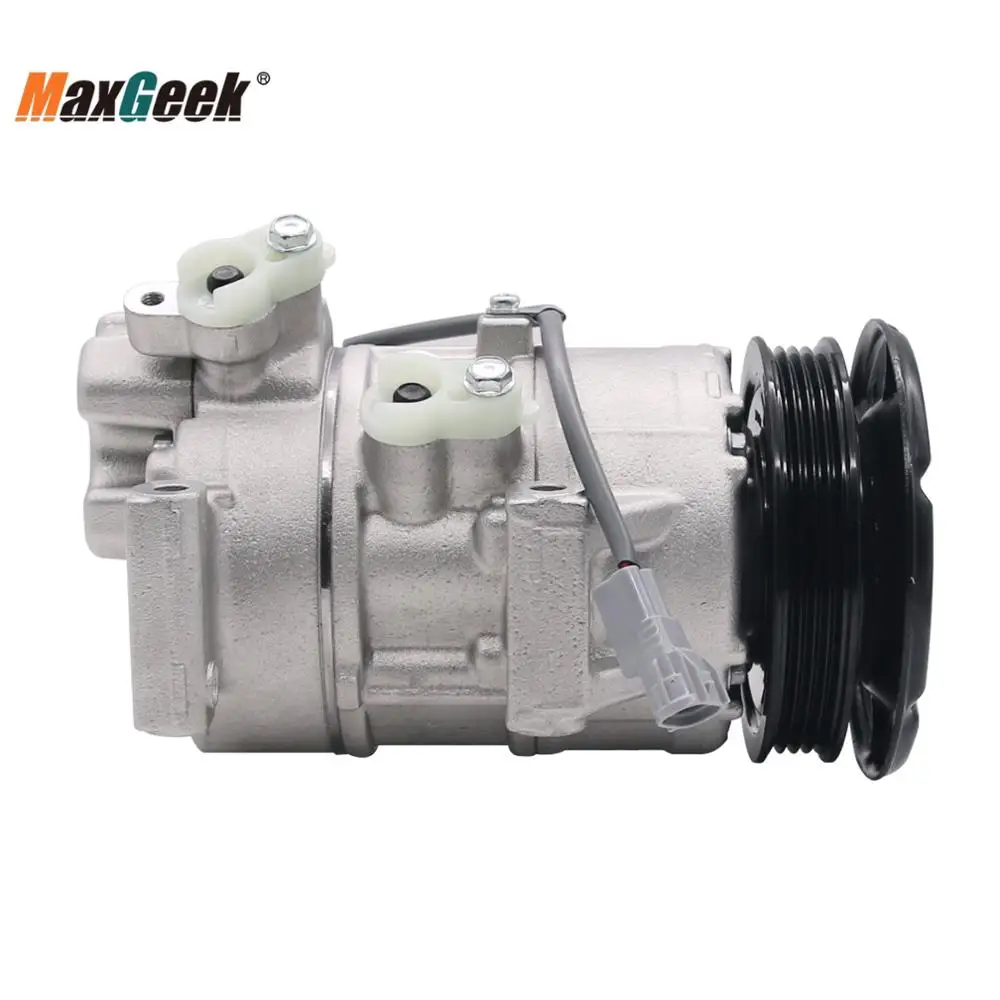 

Maxgeek A/C AC Compressor with Clutch for 2007-2010 Toyota Yaris 1.5L Part Number 784934002